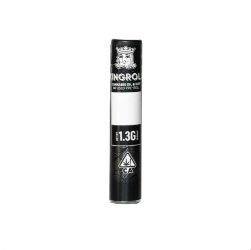KINGROLL - G13 x Master Kush - 1.3g - Preroll