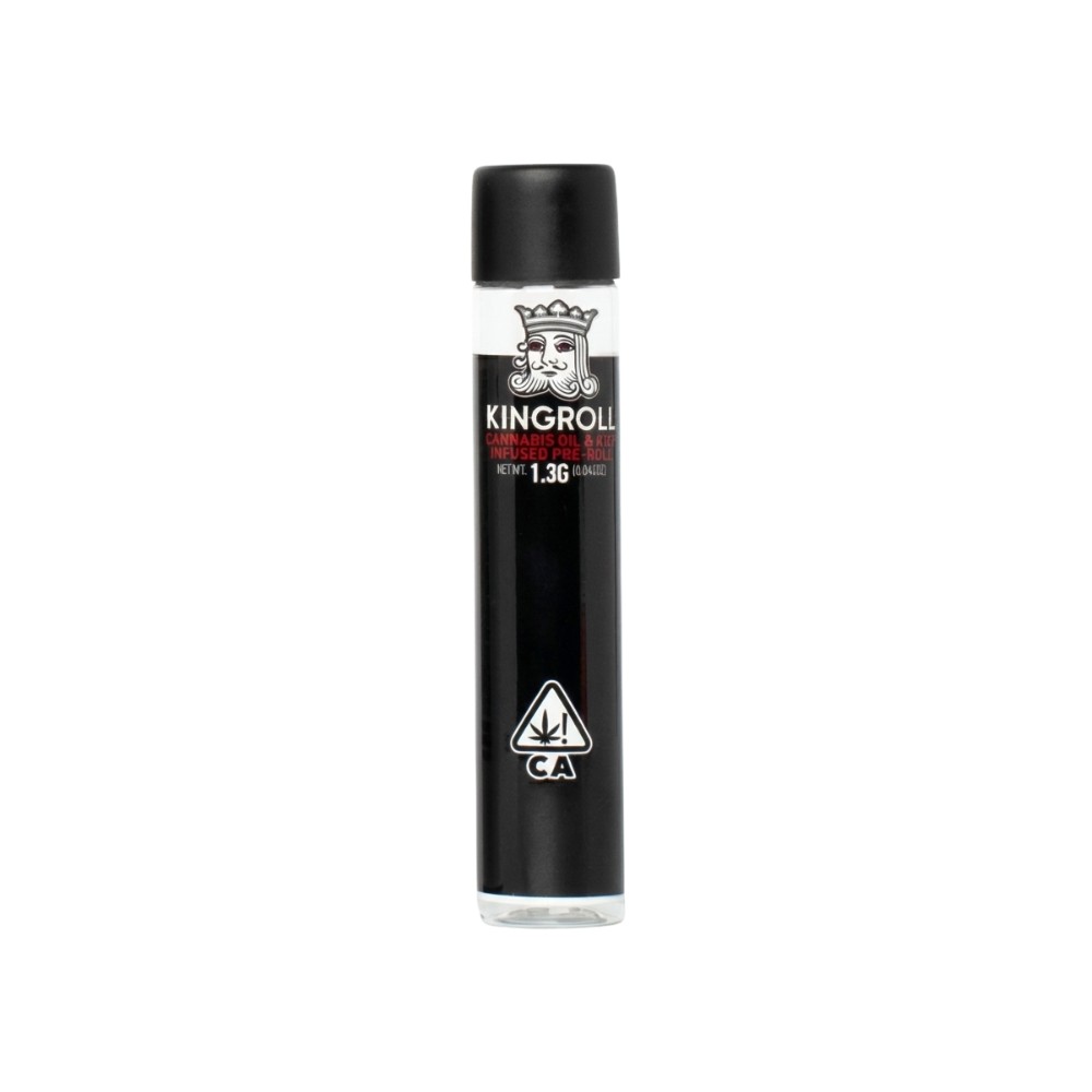 Kingpen: Kingroll - G13 X Master Kush - Kingpen