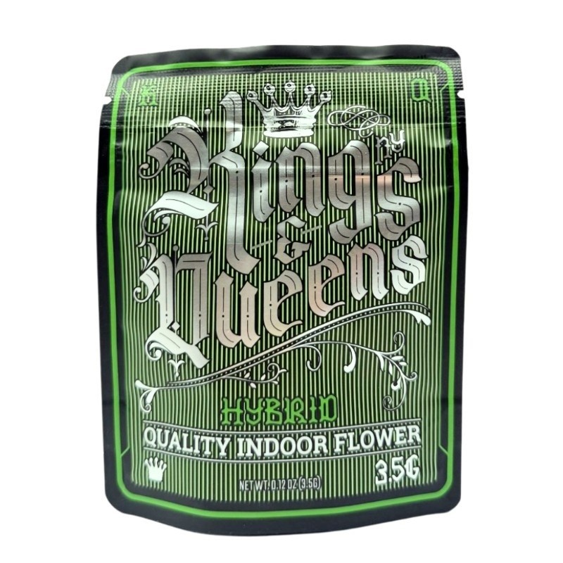 KINGS & QUEENS | Tropicana Cherry | 3.5G Flower