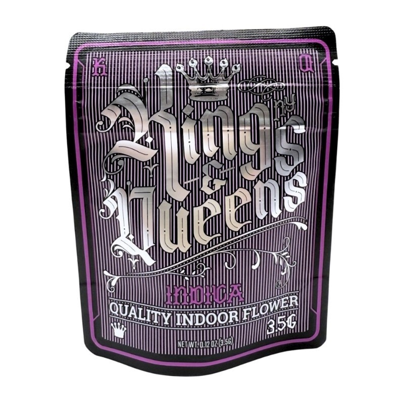 KINGS & QUEENS | Super Lemon Cherry | 3.5G Flower