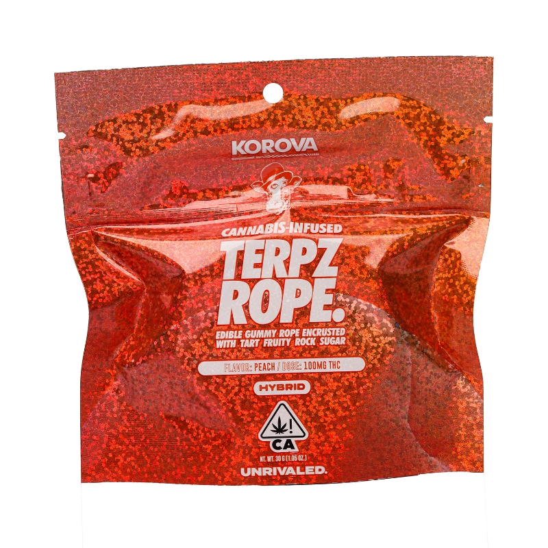 Peach Terpz Rope