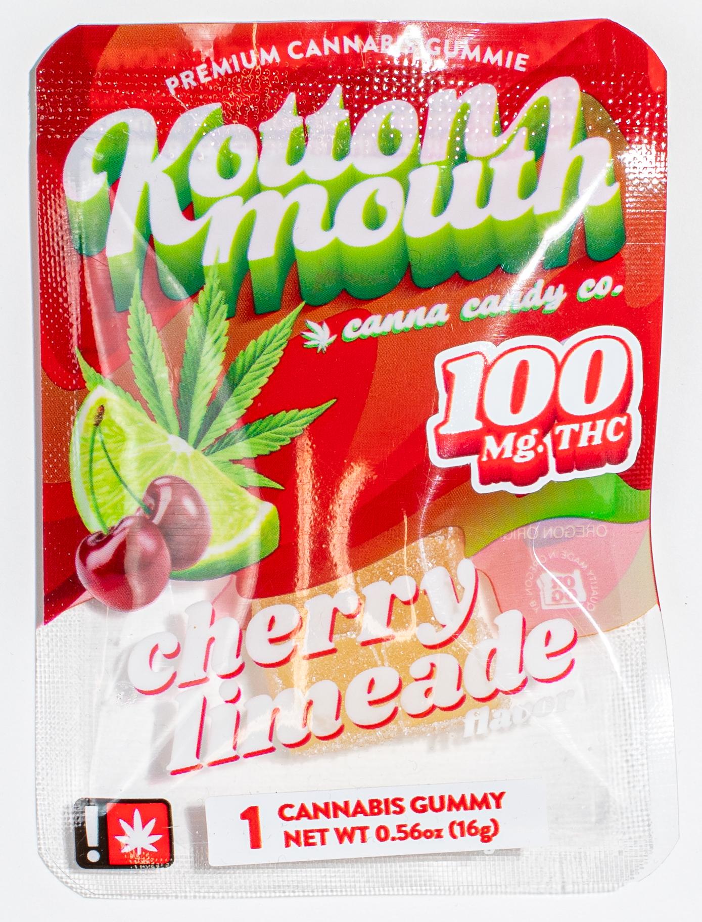 KottonMouth | Single | Cherry Limeade