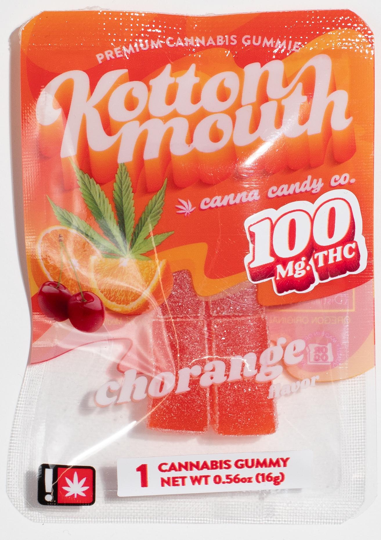 KottonMouth | Single | Chorange