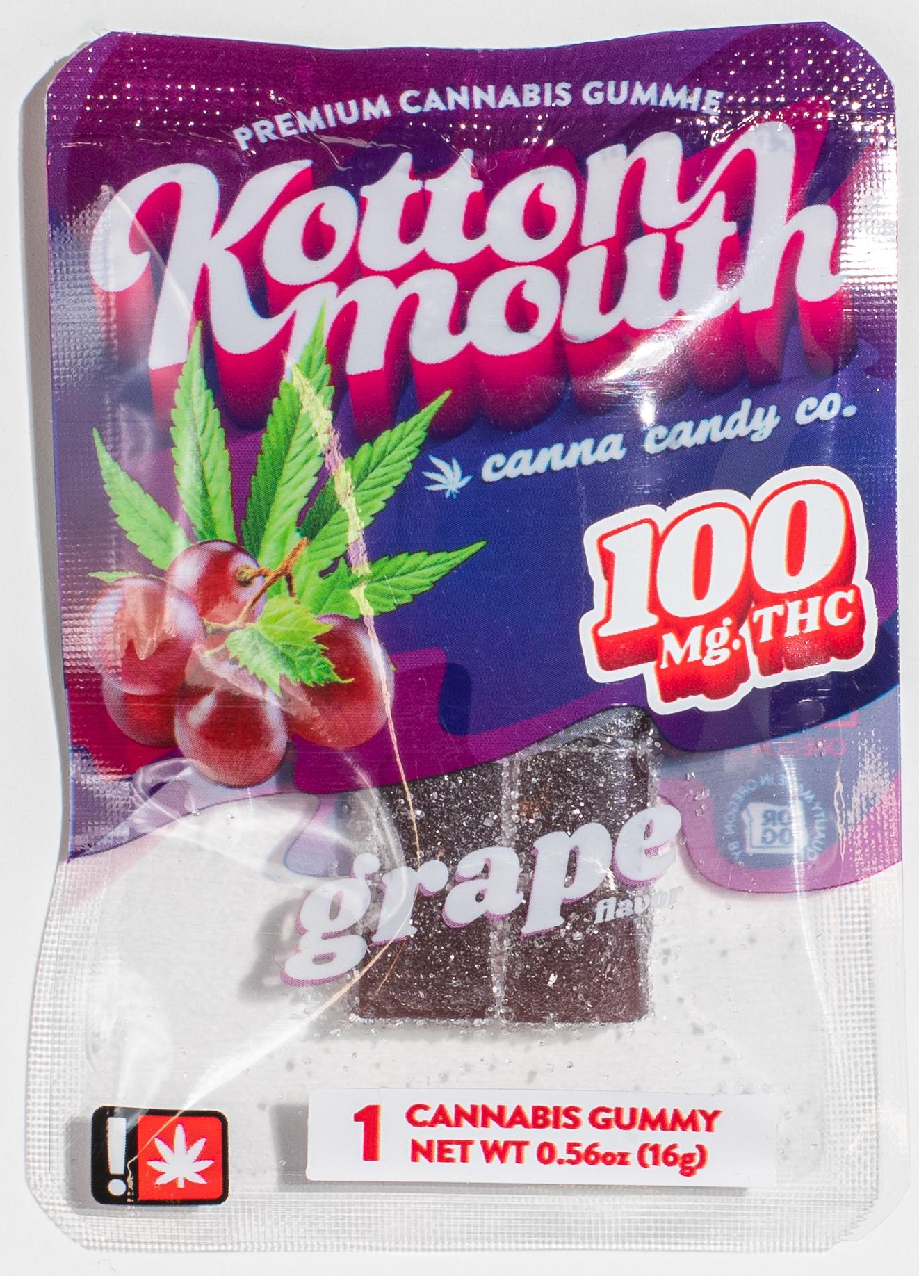 KottonMouth | Single | Grape