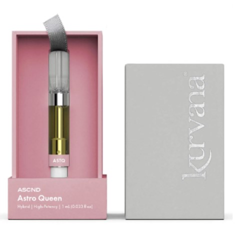 Vape: Astro Queen (ASCND)