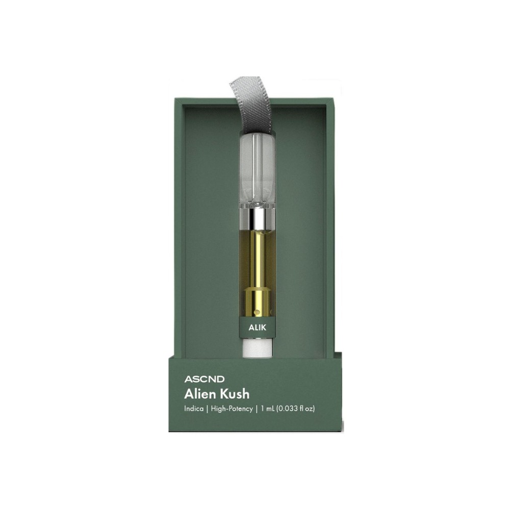 Kurvana: Alien Kush