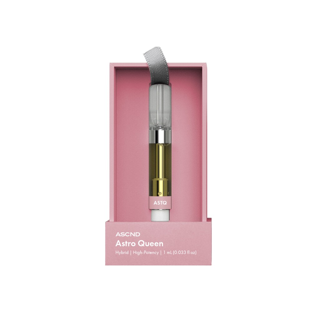Kurvana — Ascnd - Astro Queen - Kurvana