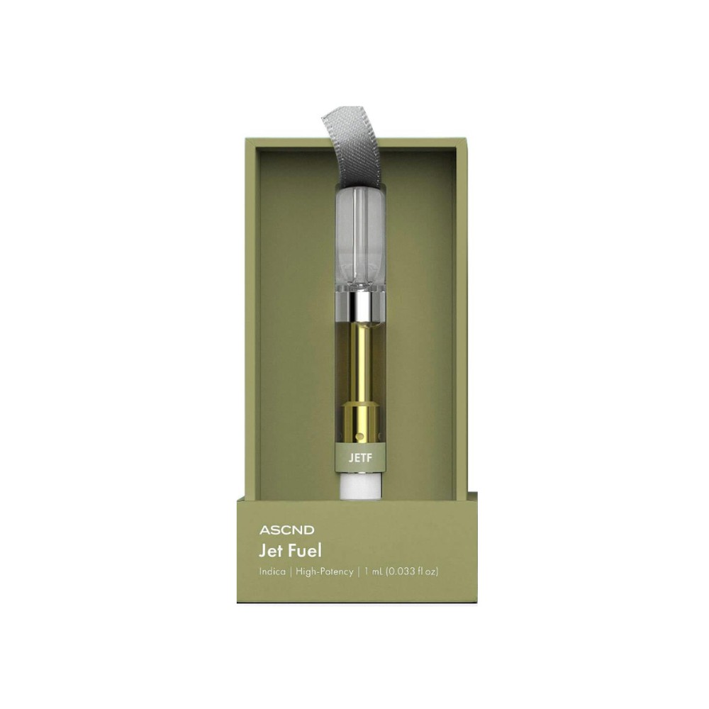 Kurvana: Jet Fuel