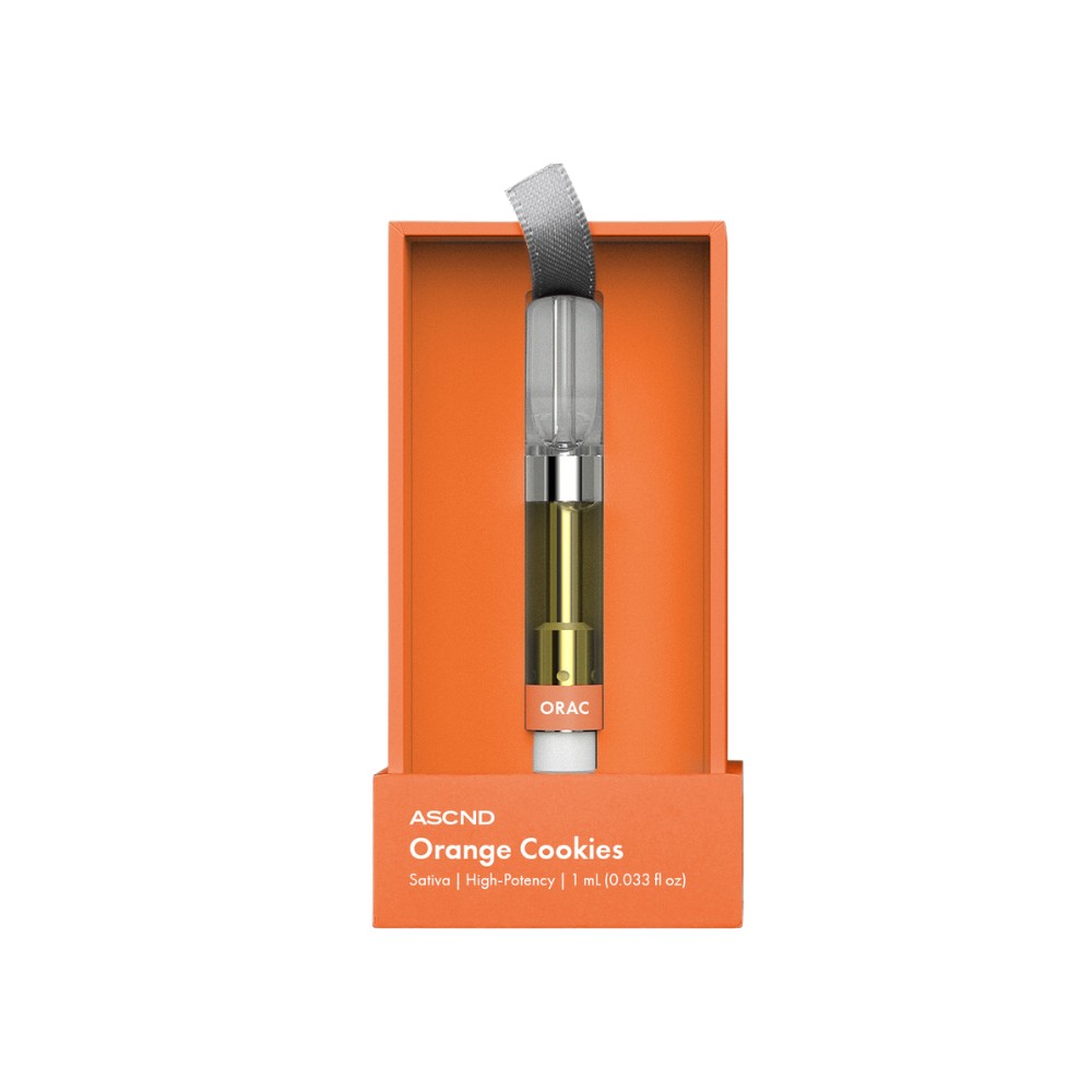 Kurvana: Orange Cookies