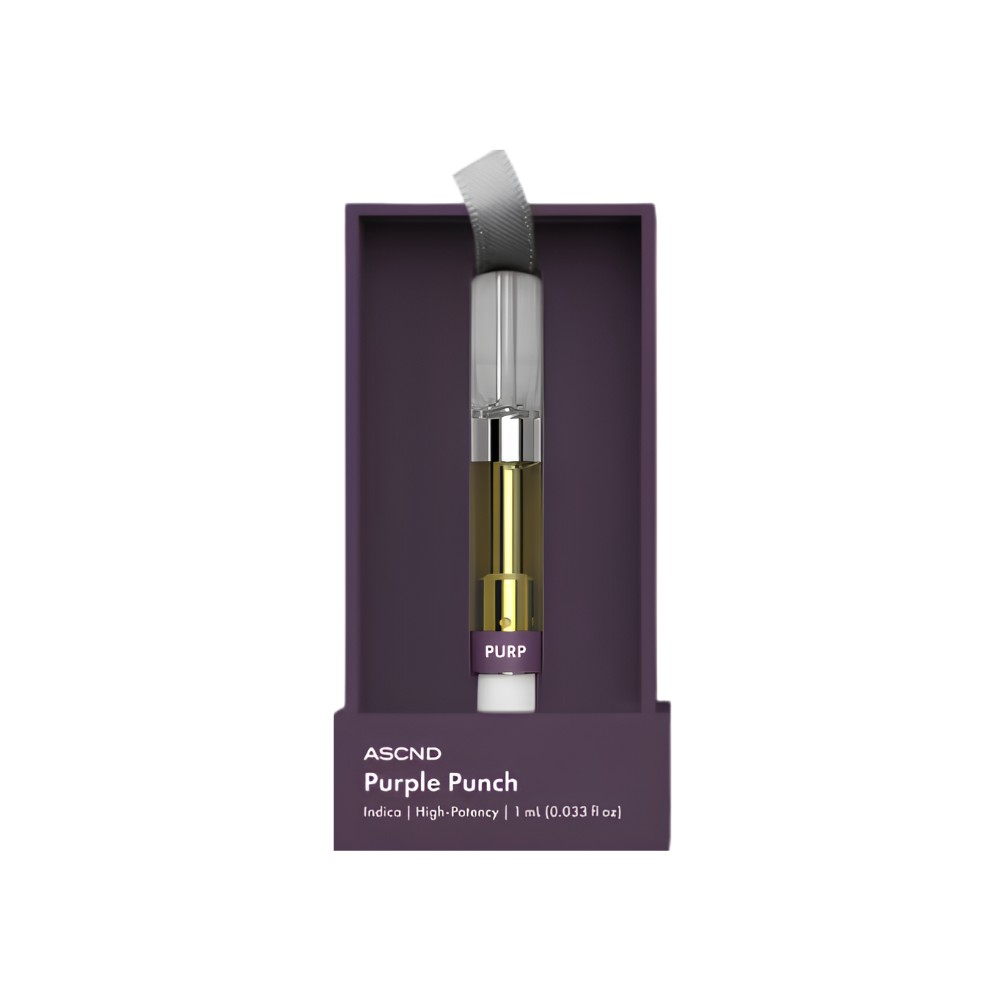 Kurvana: Purple Punch