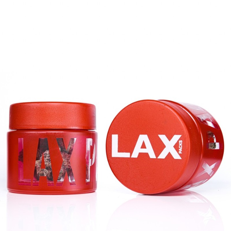 LAX Packs Lemongello (H) Flower 3.5g