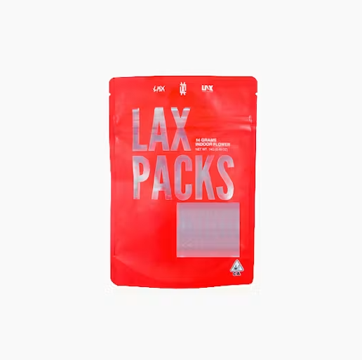 LAX: Blue Nerdz - Lax Packs