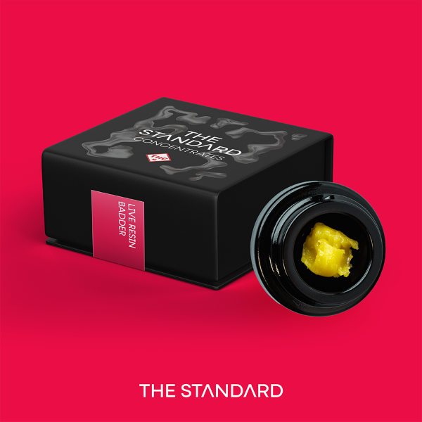 STANDARD WELLNESS - JUNGLE PIE LIVE BADDER 1 GRAM