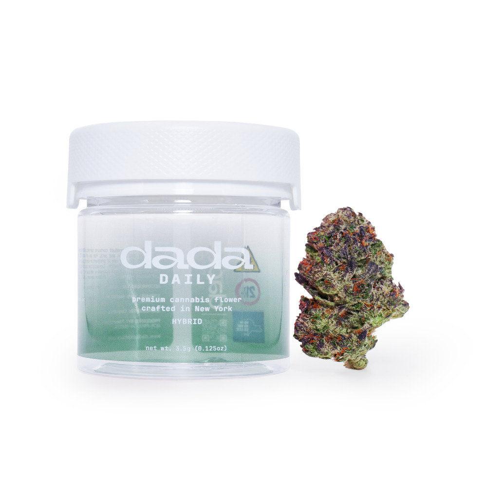 DaDa Daily | Candy Zeclair | 3.5G Sativa