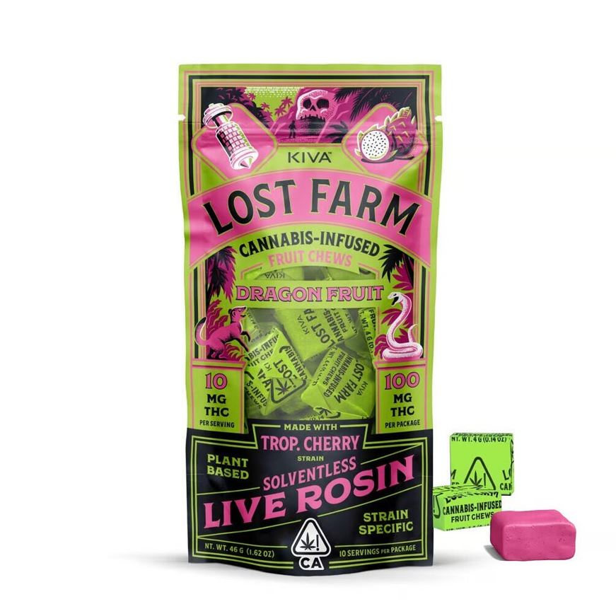 Kiva: Dragon Fruit
