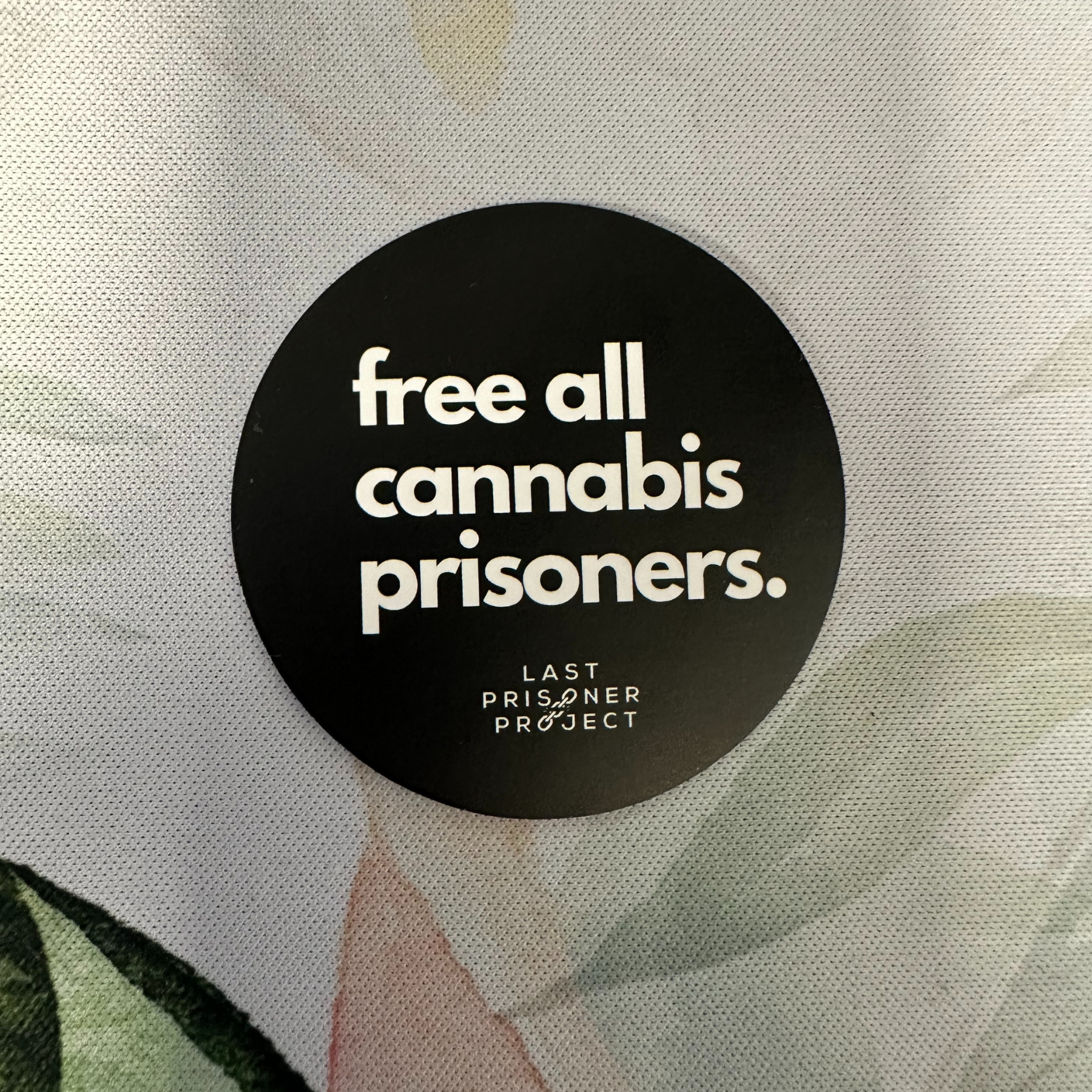 LPP Donation Sticker | $1