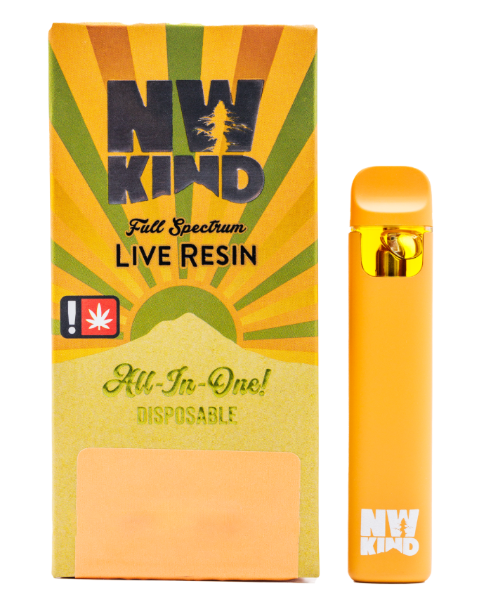 NW Kind: Pineapple Fruz