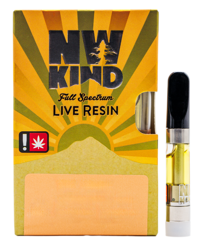 NW Kind TTRS Lives Resin Cartridge 1g