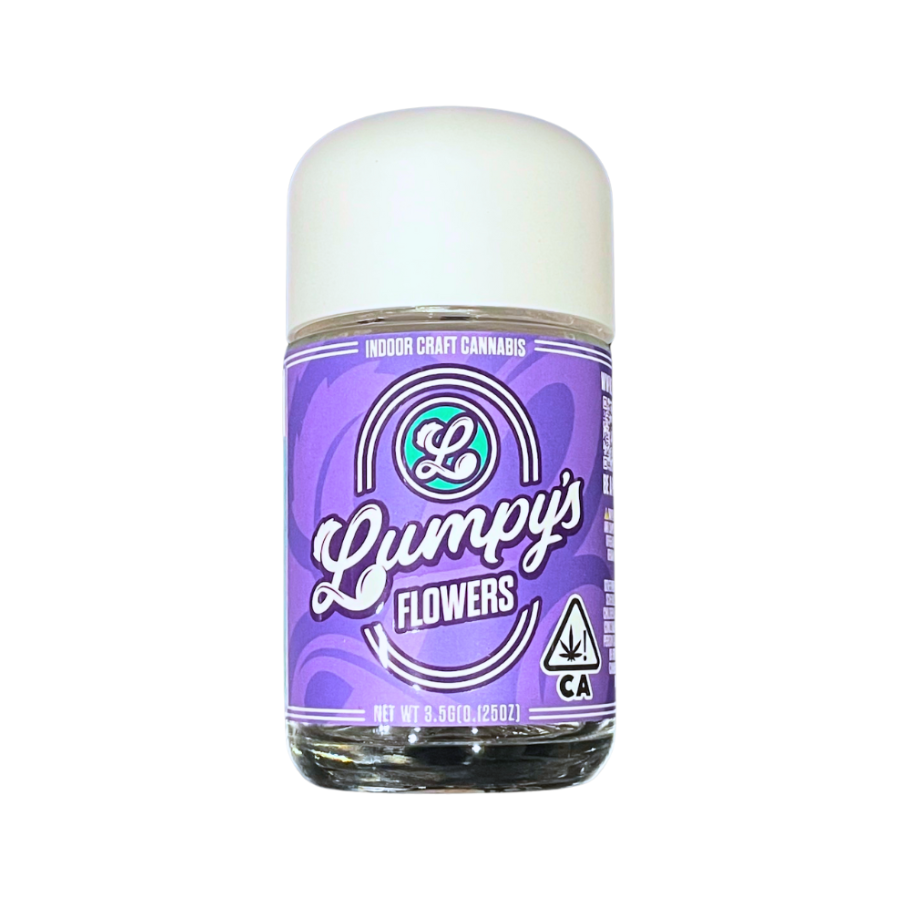 Lumpy's Flowers — Cherry Jane
