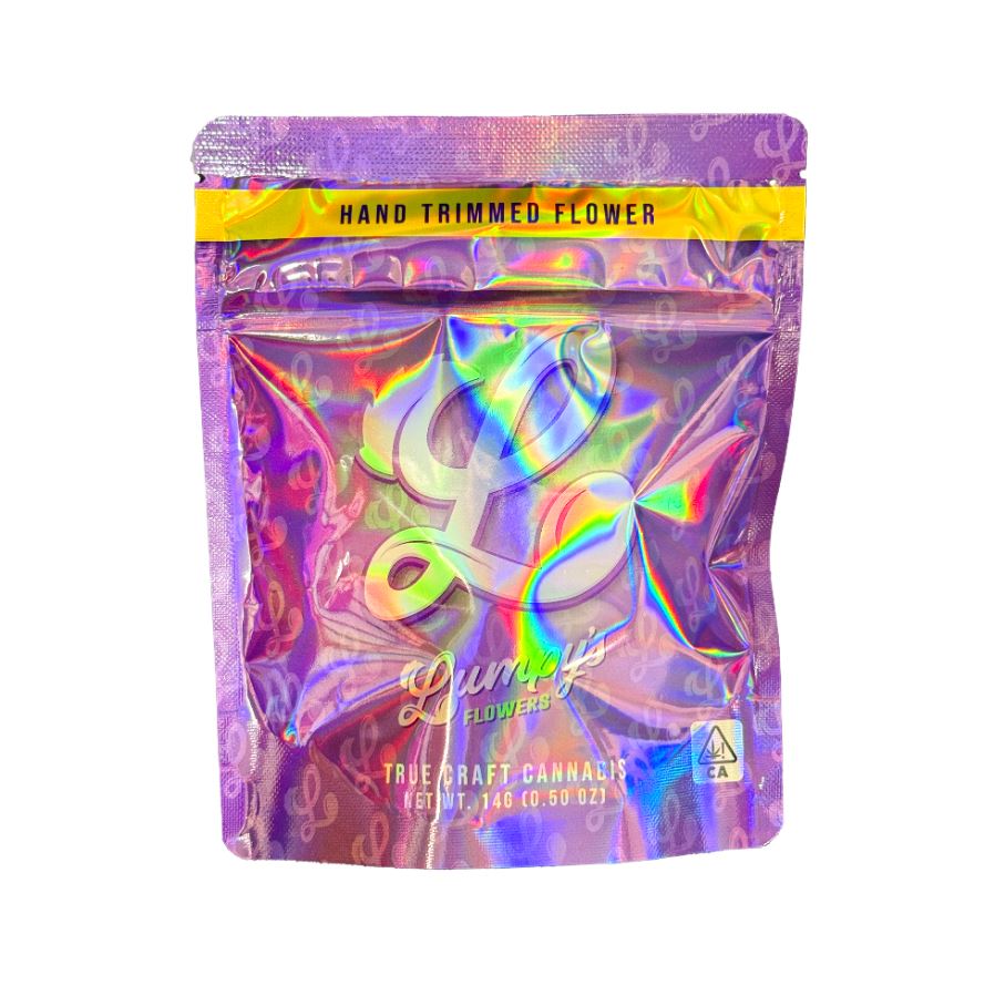 Lumpy's Flowers — Cherry Jane