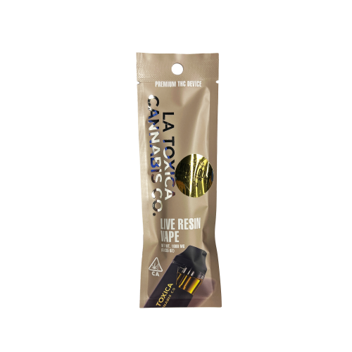 LA TOXICA - King Louie LR AIO - 1g - Vape