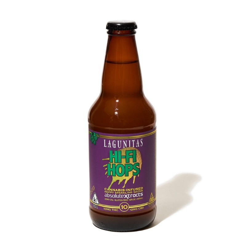 Lagunitas HiFi Sessions Rainbow Sherbet Single 10mg