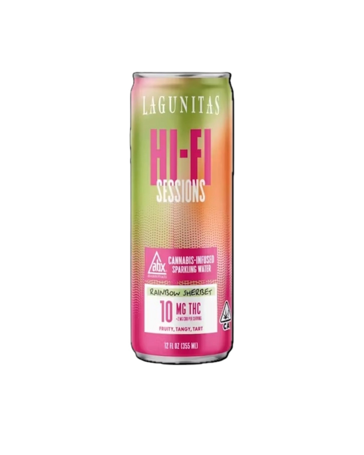 Hi-Fi Sessions: Single - Rainbow Sherbet - Hifi Sessions - Lagunitas