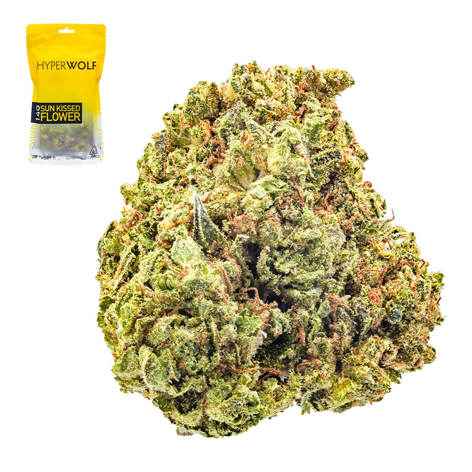 Lantz x Cookies Half Ounce