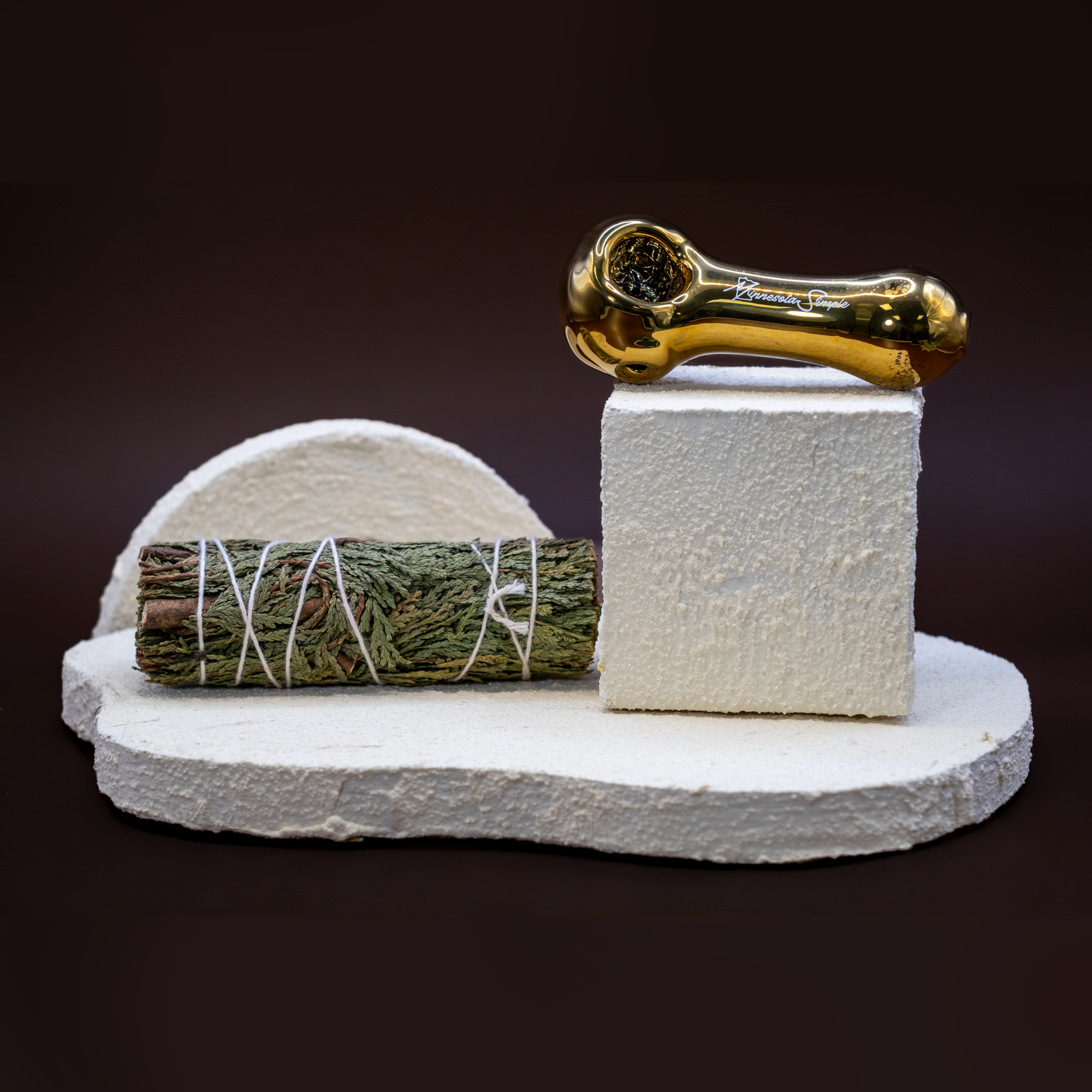 MN Legit | Metallic Spoon | Gold