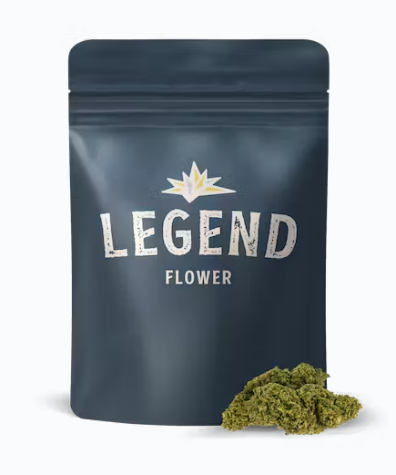 Flower | Smalls | Legend | Blue Dreamish | 14g