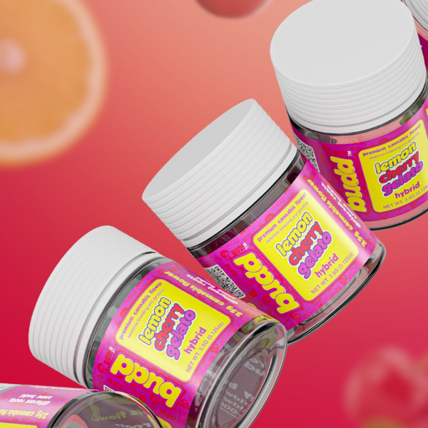 Lemon Cherry Gelato 3.5g Premium Flower Smalls | BUDD