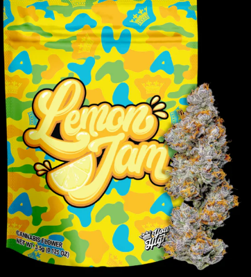 Lemon Jam | 3.5g