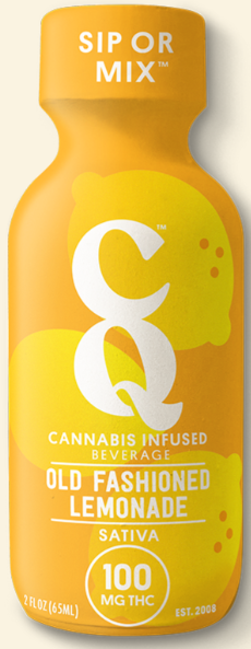 Lemonnade: Cq Old Fashioned Lemonade Shot