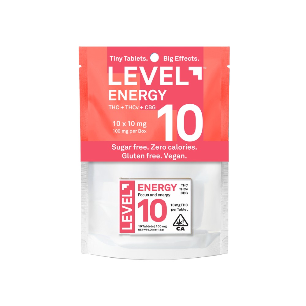 LEVEL — Energy - Level Blends
