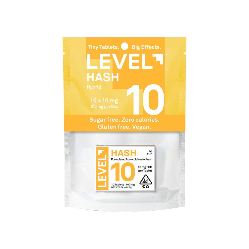 LEVEL — - Level Blends