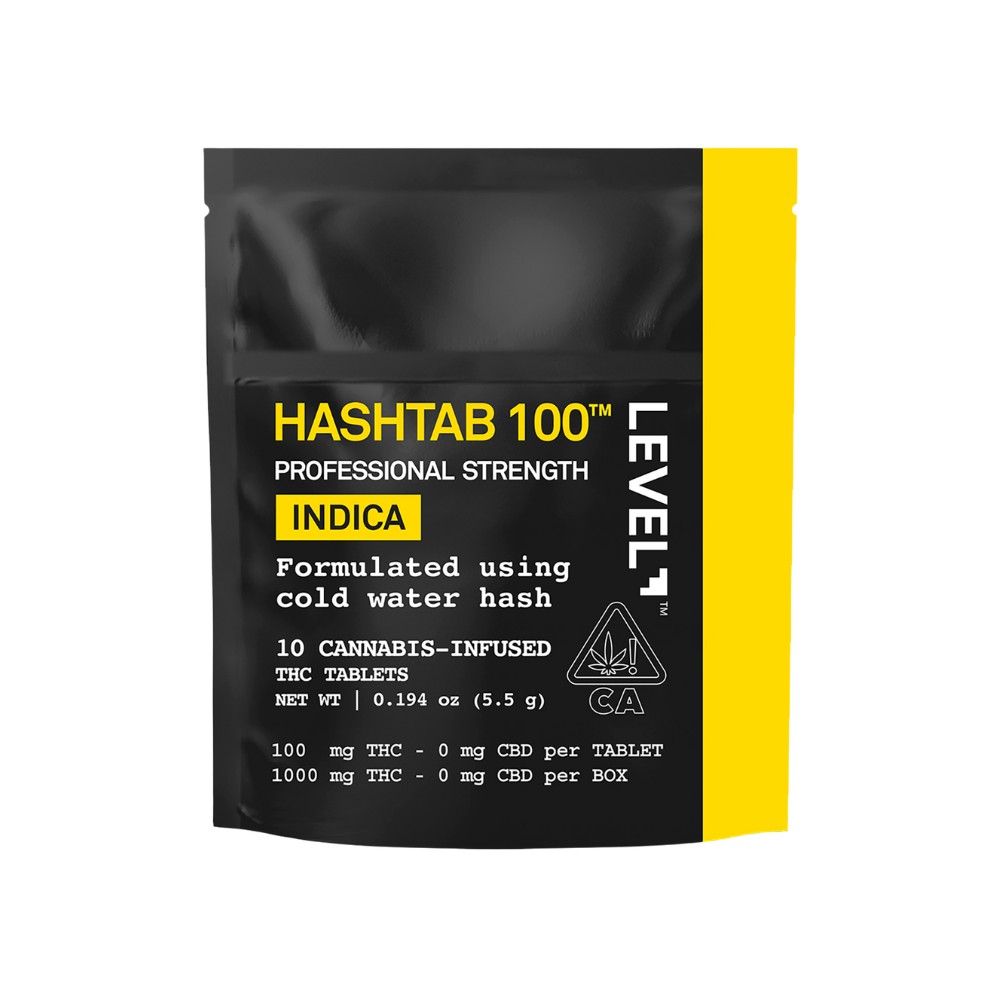 LEVEL — Hashtab 100 - Level Blends