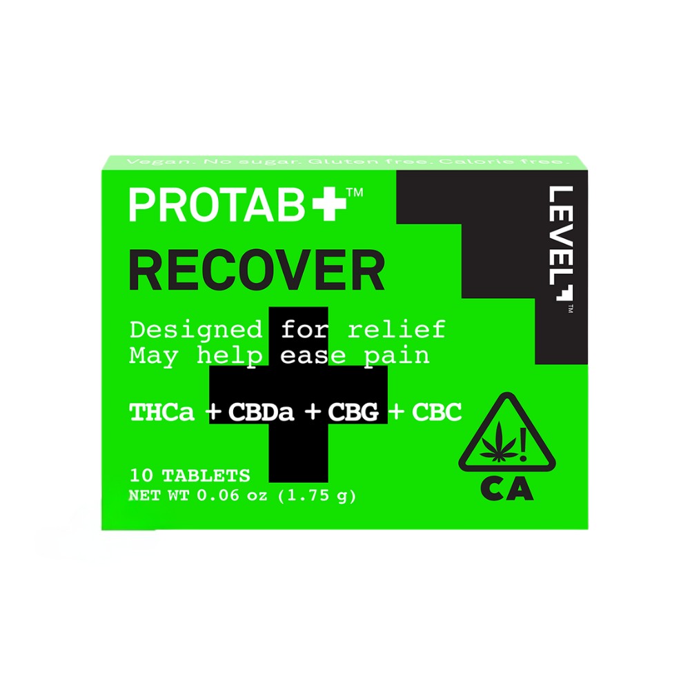 LEVEL — Protab+ - Recover - Level Blends