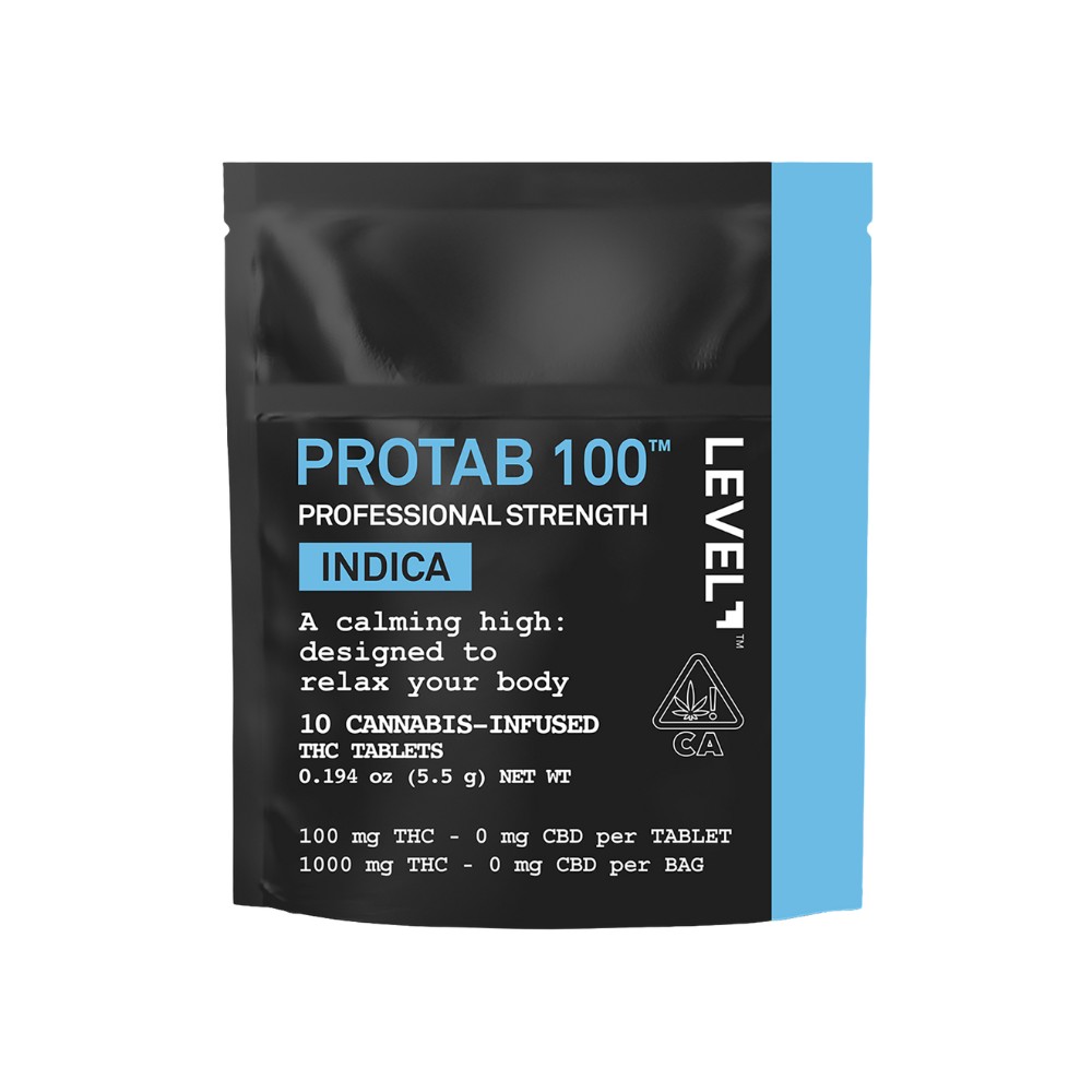 LEVEL — Protab 100 - Level Blends