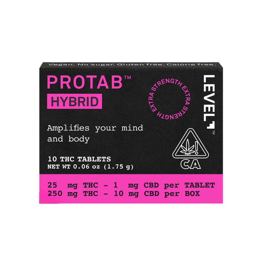 LEVEL — Protab - Level Blends