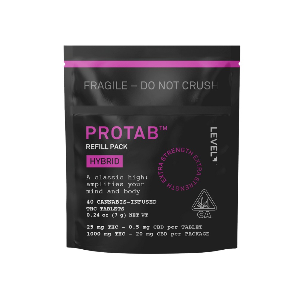 LEVEL — Protab Refill - Level Blends