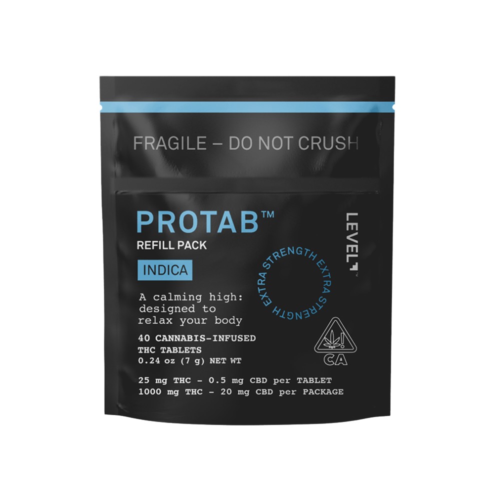 LEVEL — Protab Refill - Level Blends