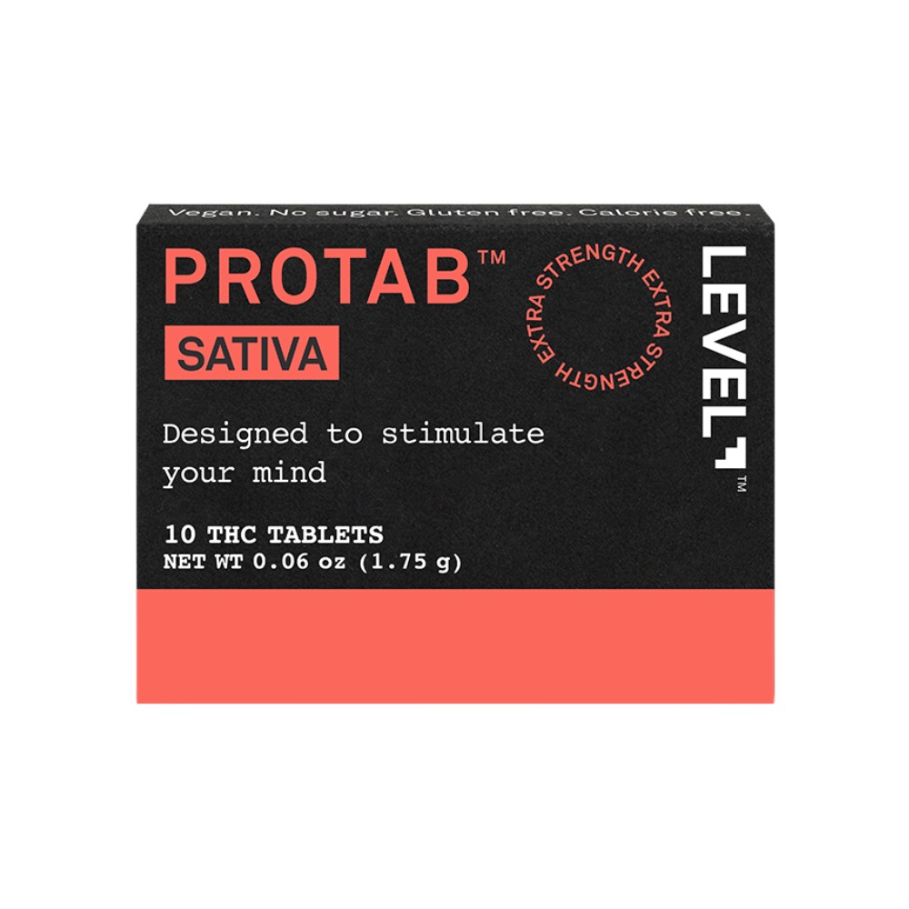 PROTAB - SATIVA - LEVEL BLENDS