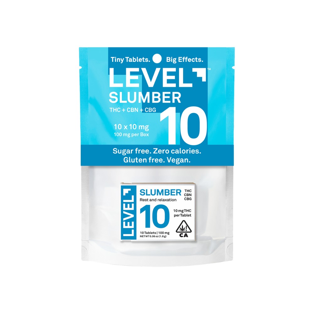 LEVEL — Slumber - Level Blends