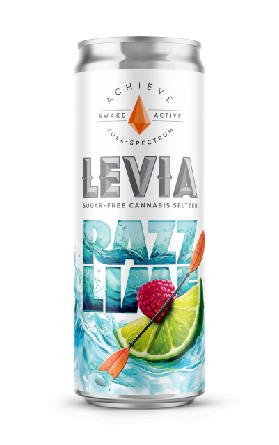 Achieve | Sativa Seltzer | 12oz | 5mg