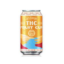 Lift Bridge- Fruit Cup- 10mg-12oz