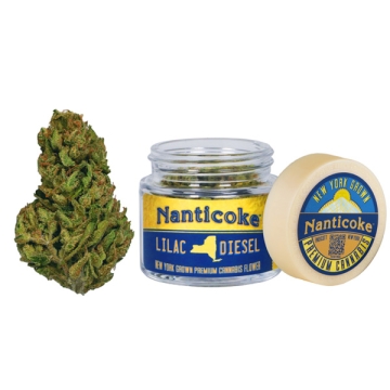 Nanticoke | Lilac Diesel | 3.5g