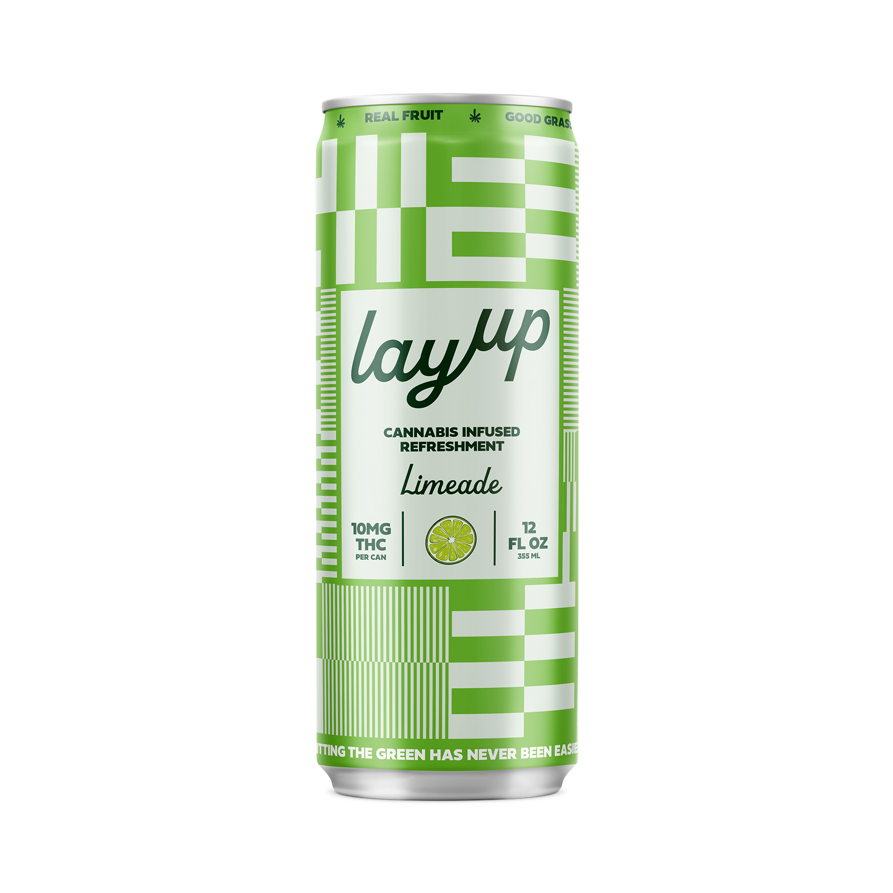 Layup | Limeade | 10mg