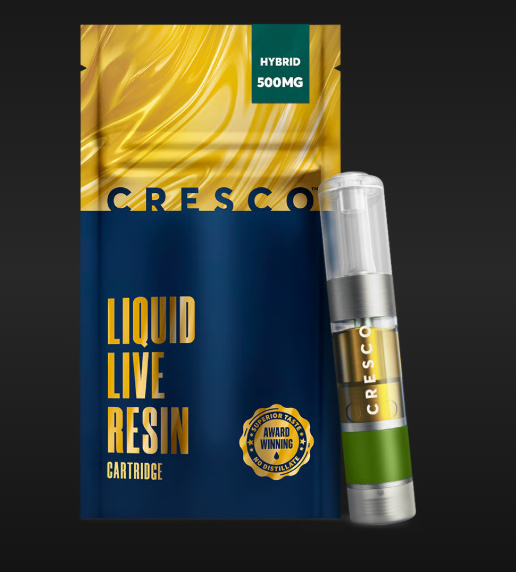 510 | Cherry Boardwalk Live Resin | 1g