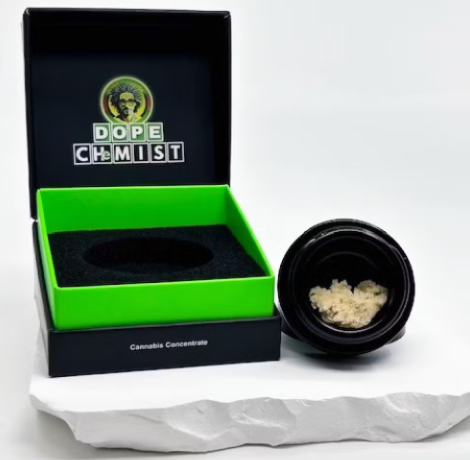 Super Boof Live Hash Rosin