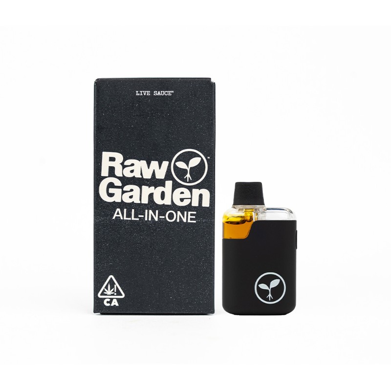 Raw Garden Abracadabra (H) Sauce AIO 1g